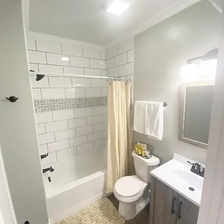 Bungalow Beach House 100 Yards From The Beach Bay St. Louis Extérieur photo
