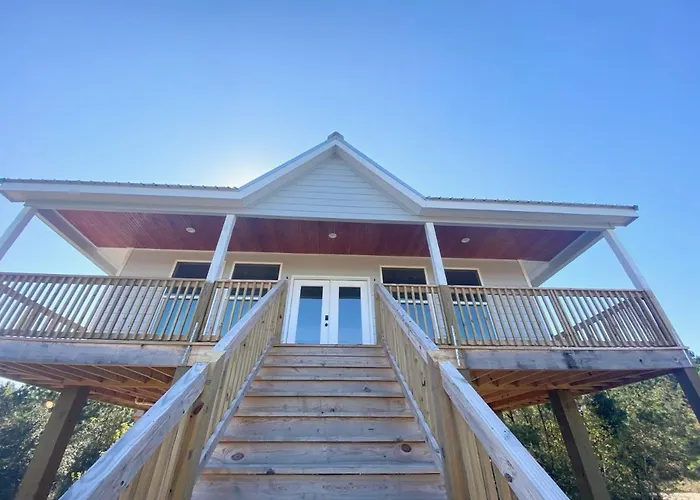 Bungalow Beach House 100 Yards From The Beach